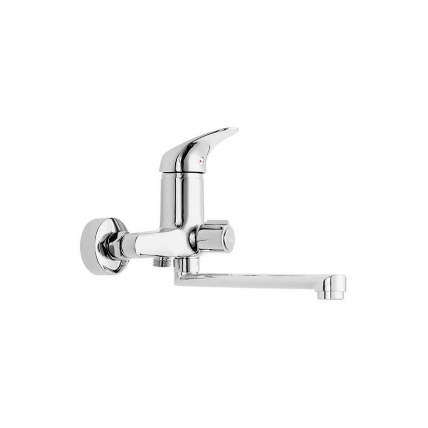 BFO3A Μπαταρία νιπτήρος εντοιχισμού BFO3A FERRO ONE - Image 1