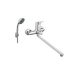 Μπαταρία εντοιχισμού με ντους BFO55A FERRO ONE