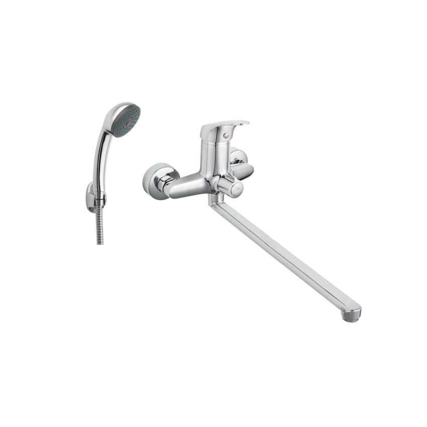 BFO55A Μπαταρία εντοιχισμού με ντους BFO55A FERRO ONE - Image 1