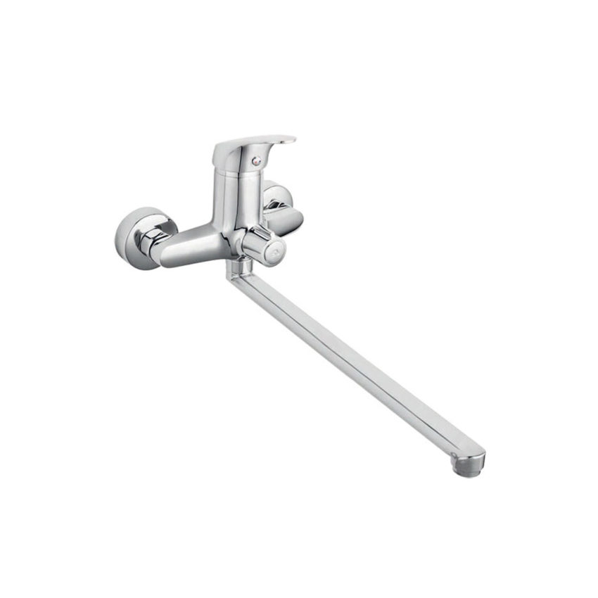 BFO5A_1 Μπαταρία εντοιχισμού με ντους BFO5A FERRO ONE - Image 1