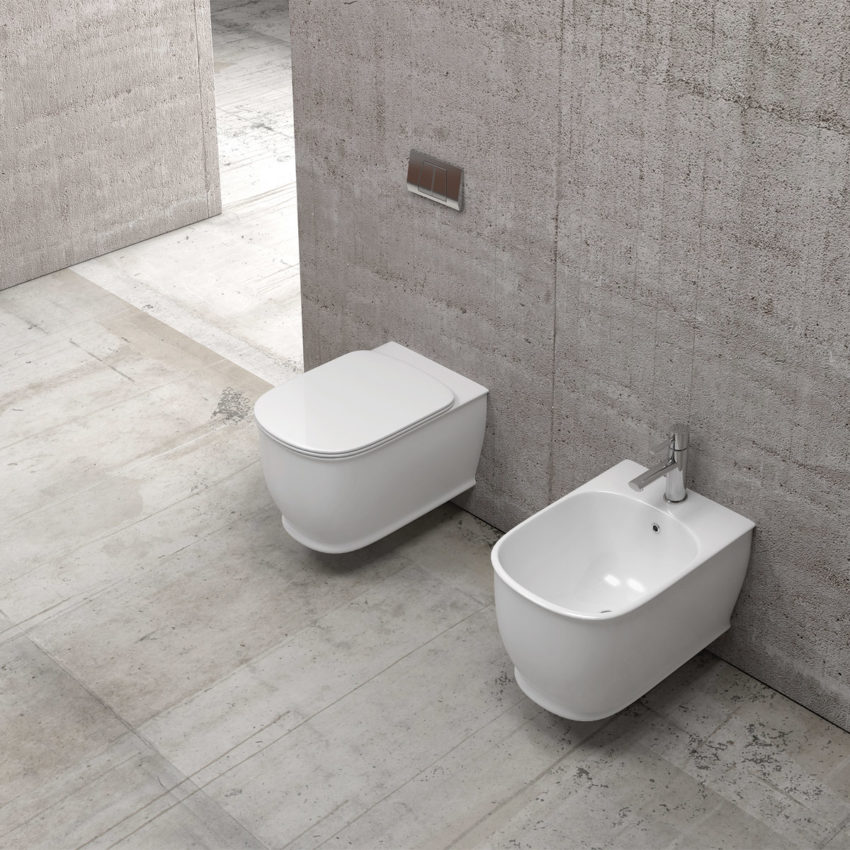 Μπιντέ αναρτώμενο GENESIS BH 10150 KARAG - Image 1