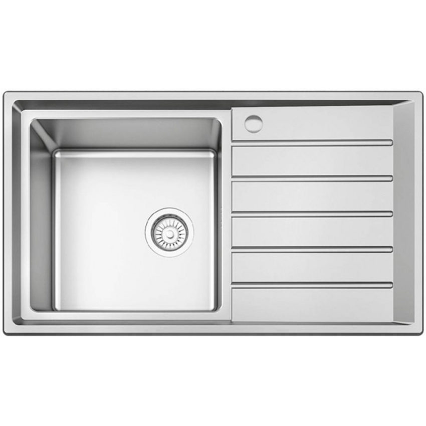 Νεροχύτης κουζίνας BL 654 KARAG 86x50cm - Image 1