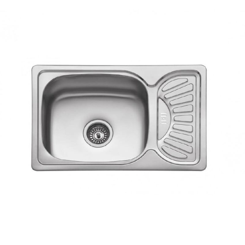 Νεροχύτης κουζίνας BL 897 KARAG 66x43x18cm - Image 1