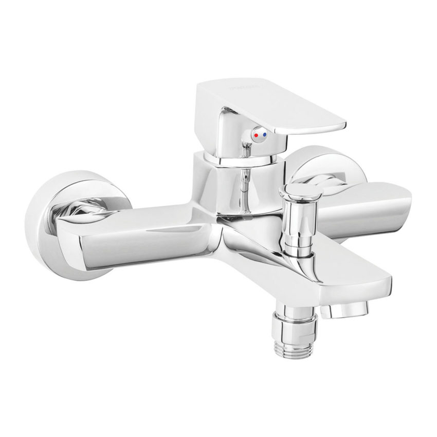 Μπαταρία λουτρού ALBA BLB1VL FERRO - Image 1