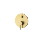 Μίκτης ντους 2 εξόδων ARTEMIS Oro BM34F02C KARAG