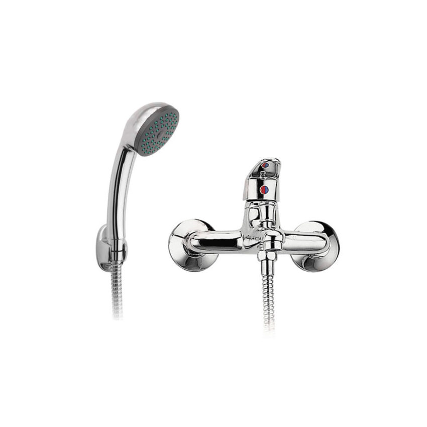 BSM11 Μπαταρία λουτρού SMILE BSM11 FERRO - Image 1