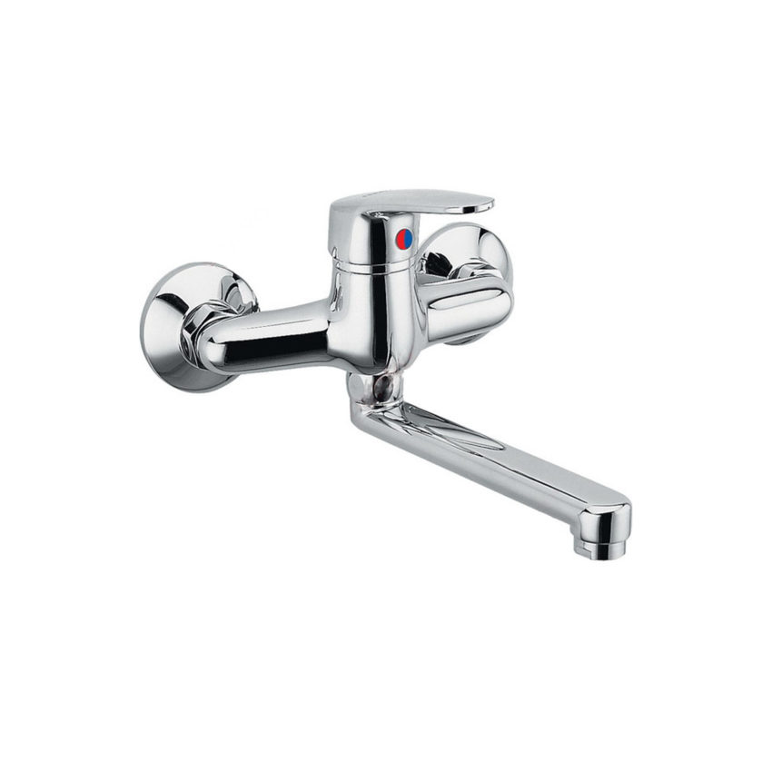 BSM3 Μπαταρία νιπτήρος εντοιχισμού SMILE BSM3 FERRO - Image 1