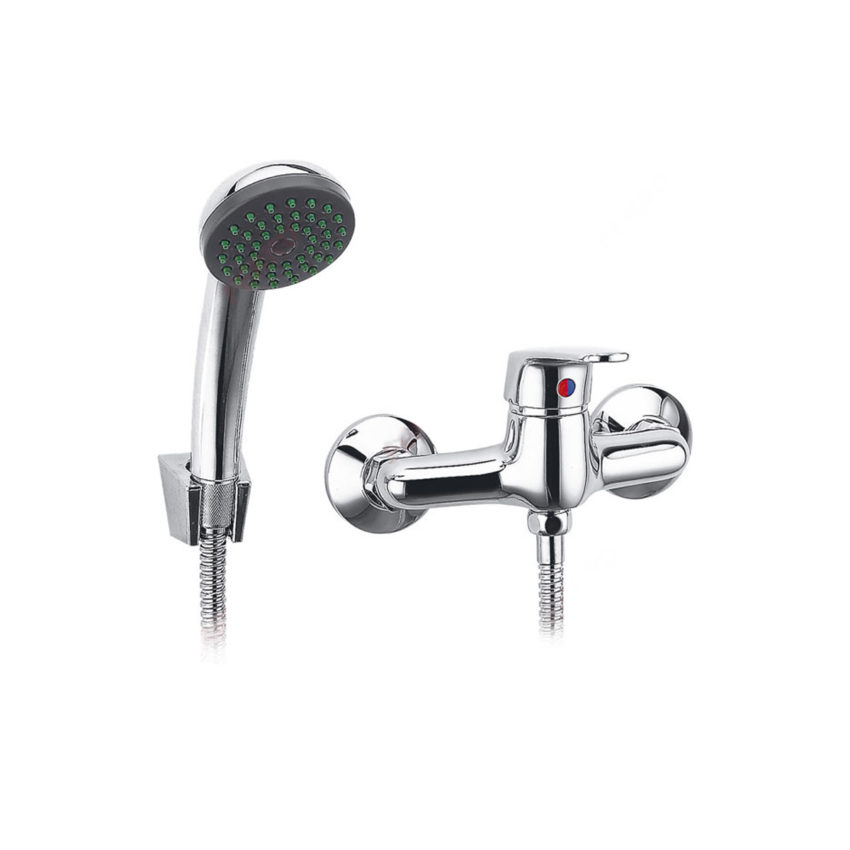 BSM77 Μπαταρία ντους SMILE BSM77 FERRO - Image 1