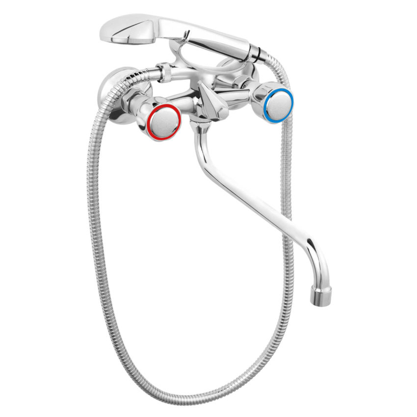 Μπαταρία λουτρού STANDARD BST11A FERRO - Image 1