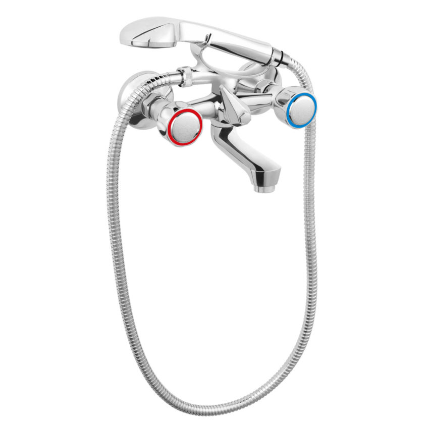 BST11_1 Μπαταρία λουτρού STANDARD BST11 FERRO - Image 1