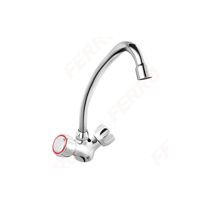 BST4 Μπαταρία κουζίνας STANDARD BST4 FERRO - Image 1