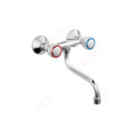 Μπαταρία κουζίνας εντοιχισμού STANDARD BST5 FERRO