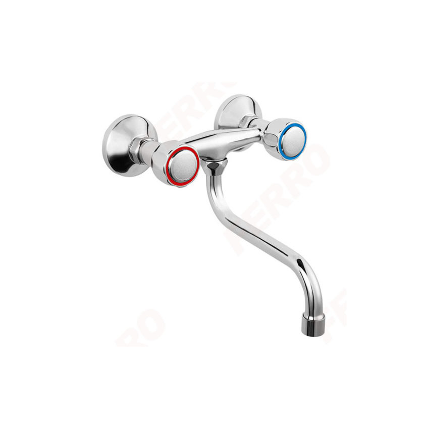 Μπαταρία κουζίνας εντοιχισμού STANDARD BST5 FERRO - Image 1