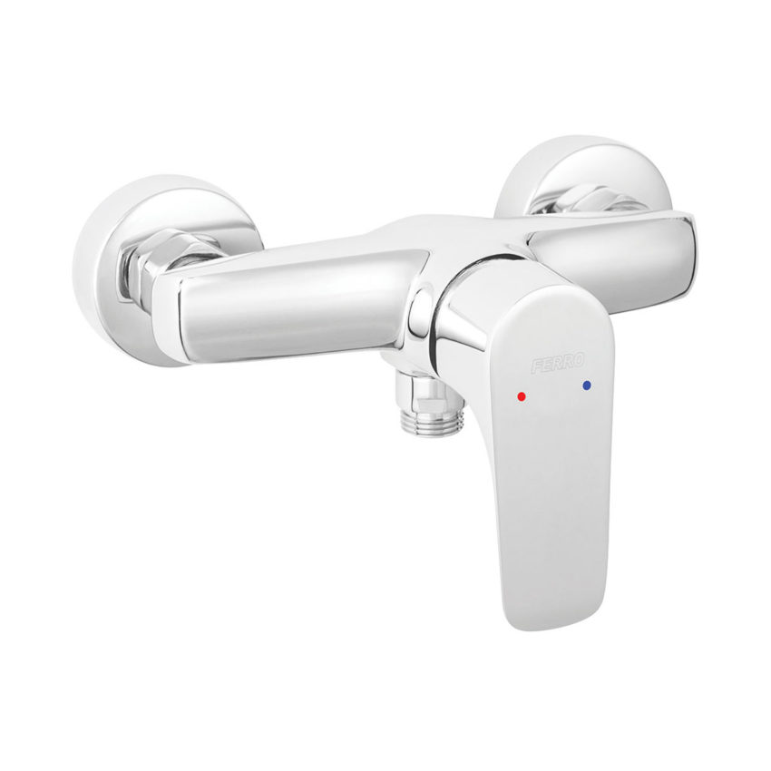 BTG7VL Μπαταρία ντους TIGA BTG7VL FERRO - Image 1