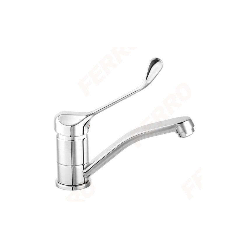 BTGM2AVL Μπαταρία νιπτήρος TIGA Medico BTGM2AVL FERRO - Image 1