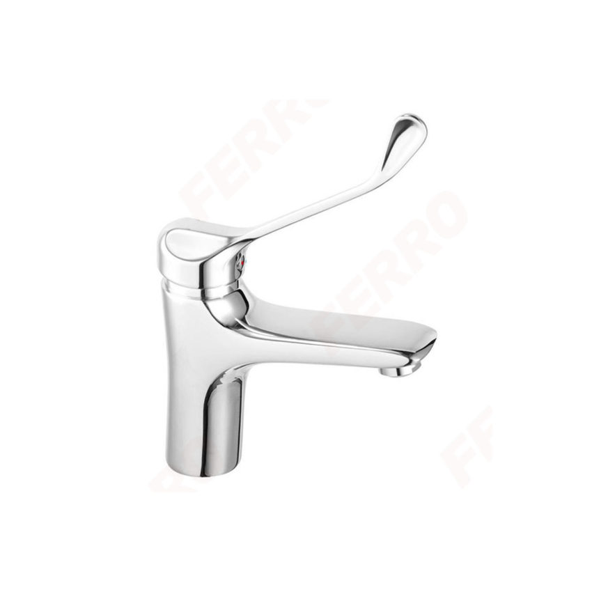 BTGM2VL Μπαταρία νιπτήρος TIGA Medico BTGM2VL FERRO - Image 1