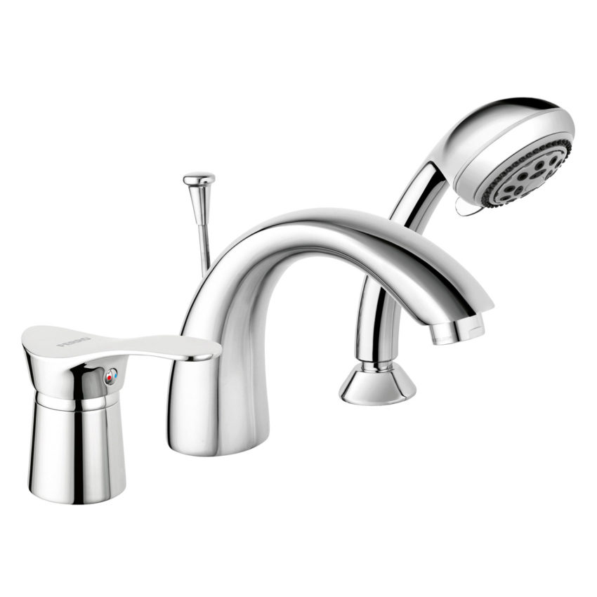 BTP11A Μπαταρία λουτρού επικαθήμενη PADWA BTP11A FERRO - Image 1