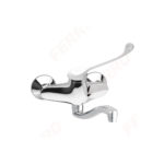 Μπαταρία κουζίνας εντοιχισμού PADWA Medico BTPM5A FERRO