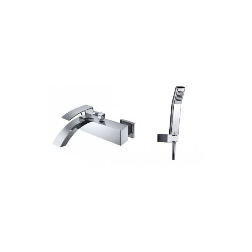 Μπαταρία λουτρού GINKO CA23 PRAXIS KARAG - Image 1