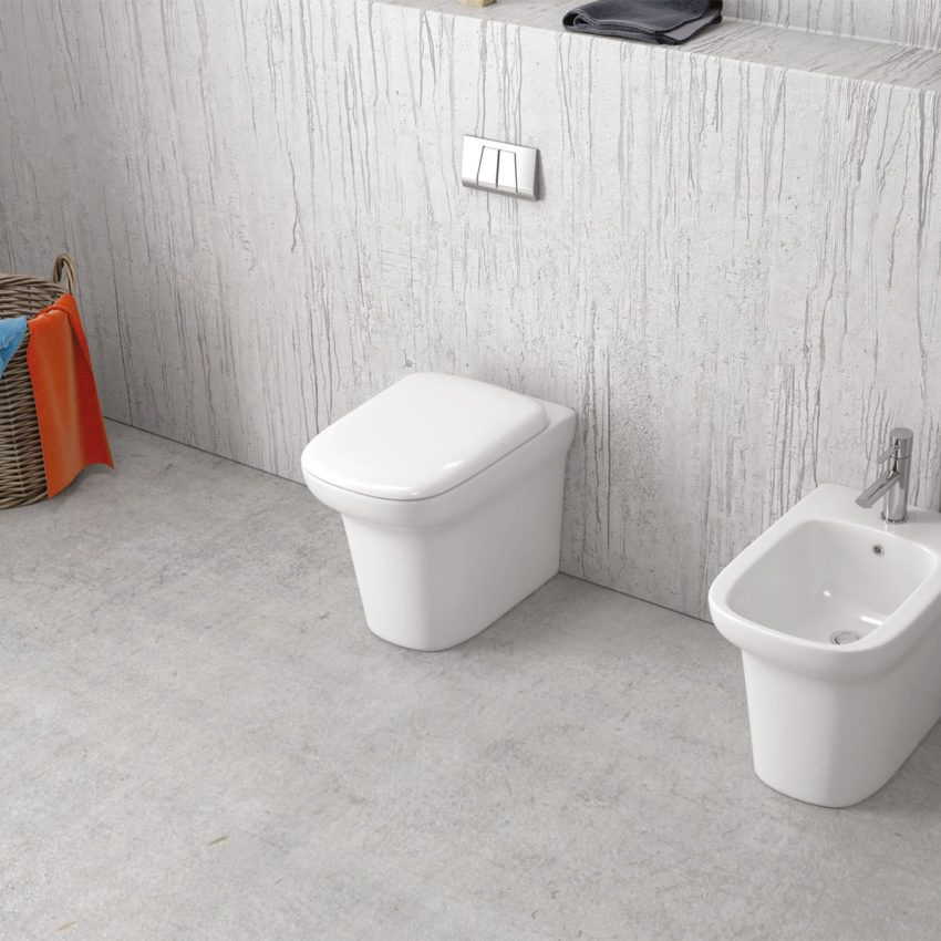 CB10134_2 Λεκάνη δαπέδου με κάλυμμα GRACE CB 10134 KARAG - Image 1