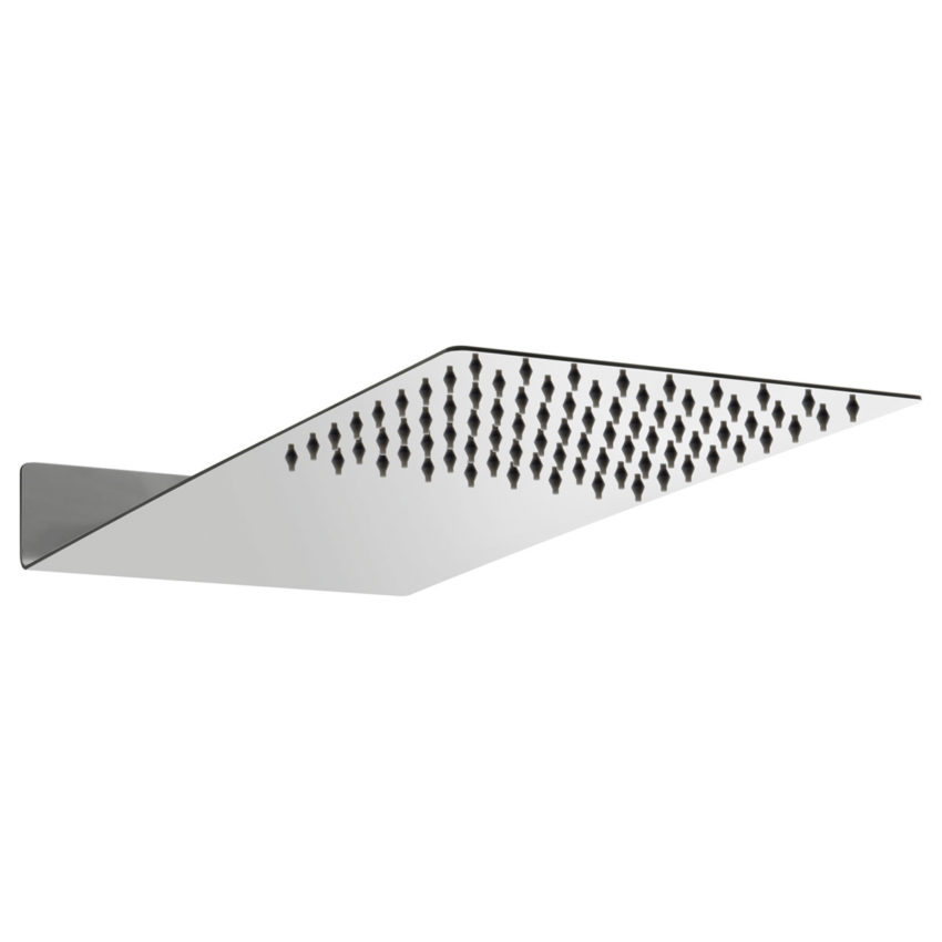 CFT801 Κεφαλή ντους CFT801 PRAXIS KARAG 20x45cm - Image 1