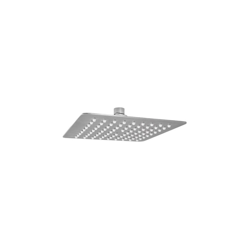 DSN04_1 Κεφαλή ντους SLIM DSN04 FERRO 20x20cm - Image 1