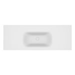 Νιπτήρας επίπλου ELOISE 140 KARAG 140x46x16cm