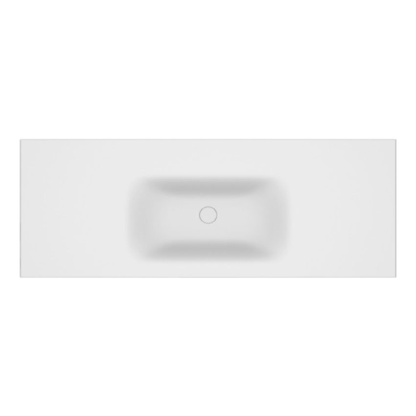 ELO140_1 Νιπτήρας επίπλου ELOISE 140 KARAG 140x46x16cm - Image 1