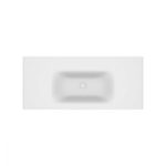 Νιπτήρας επίπλου ELOISE 100 KARAG 100x46x16cm