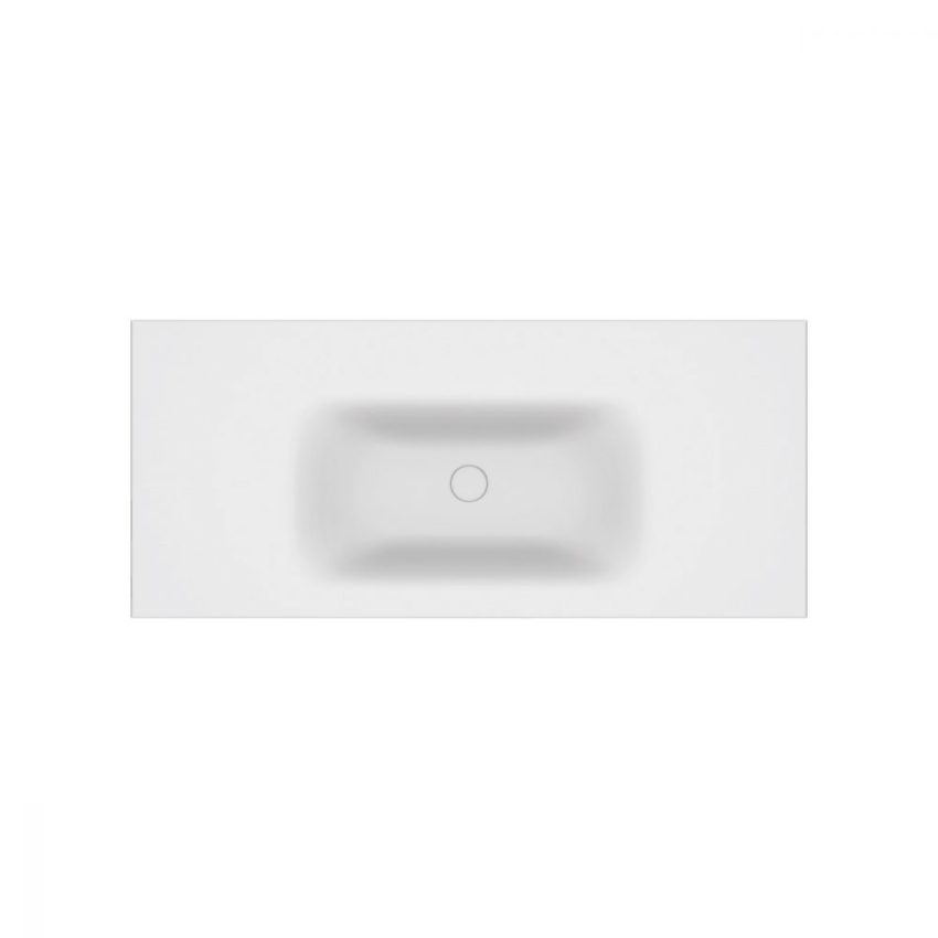 Νιπτήρας επίπλου ELOISE 100 KARAG 100x46x16cm - Image 1