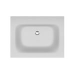 Νιπτήρας επίπλου ELOISE 60 KARAG 60x46x16cm