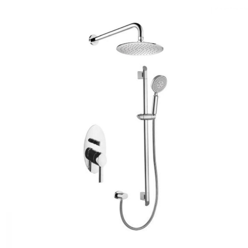 FA241163C-N4 Σετ μπαταρίας εντοιχισμού ντους SINAR FA241163C No4 PRAXIS KARAG - Image 1