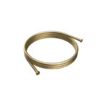 Σπιράλ τηλεφώνου ντους χρυσό FB04716 KARAG 150cm