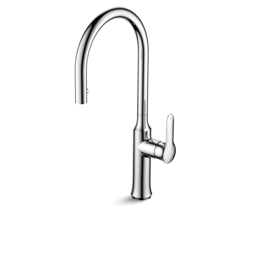 GV56_1 Μπαταρία κουζίνας GV56 Chrome KARAG - Image 1