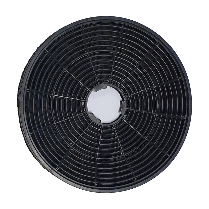 HRO1 Ανταλλακτικά φίλτρα άνθρακα απορροφητήρα HRO-1 (σετ 2 τεμαχίων) - Image 1