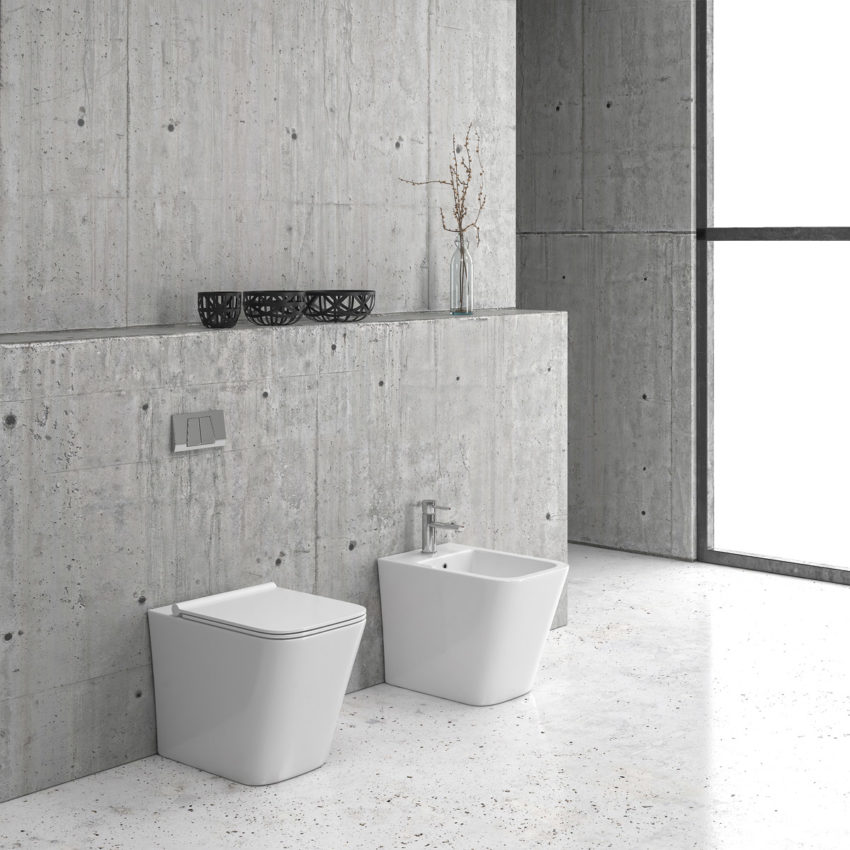 LT003C_1 Μπιντέ δαπέδου LT 003 KARAG - Image 1