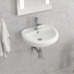 Νιπτήρας αναρτώμενος LT 304G KARAG 48x42x18cm