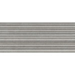 Πλακάκι Décor Slot METROPOLI Grey KARAG 20x50cm