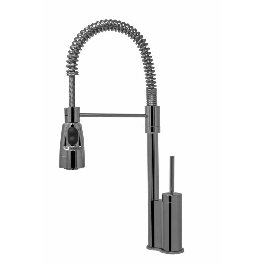 MIKCHECR_1 Μπαταρία κουζίνας CHEF Cromato ELLECI - Image 1