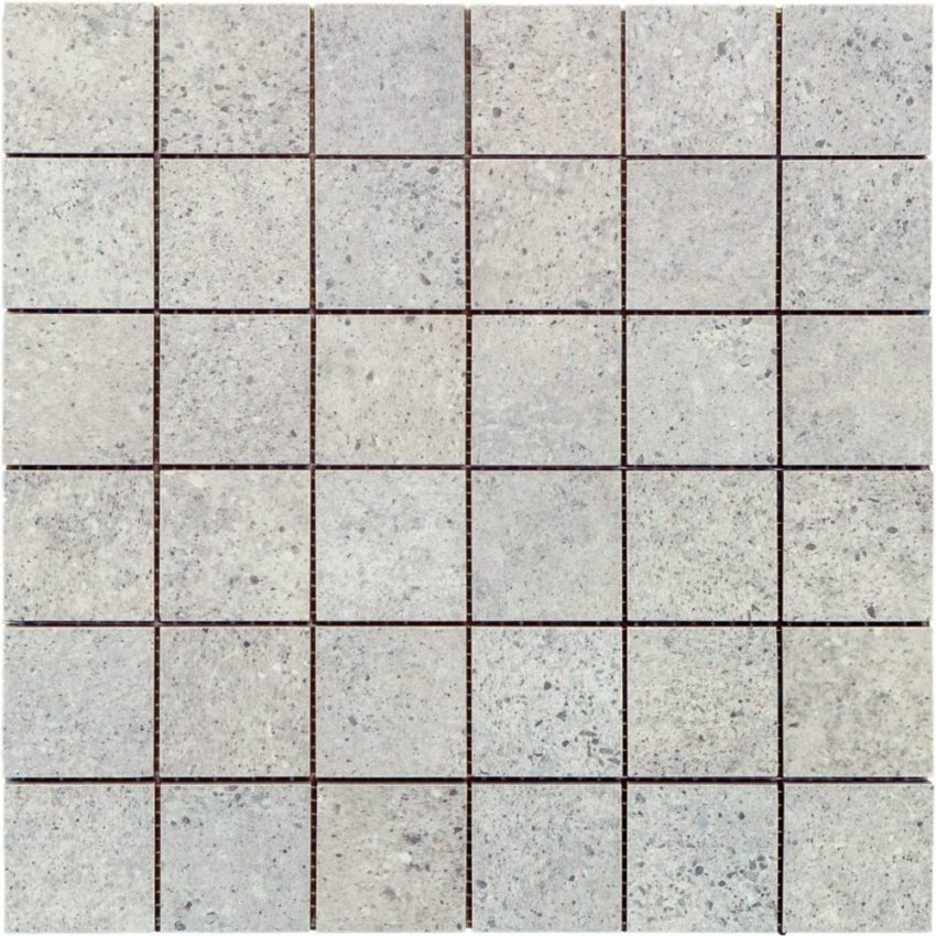 Ψηφίδα MOSAICO NORR GREY KARAG 31,5x31,5cm - Image 1