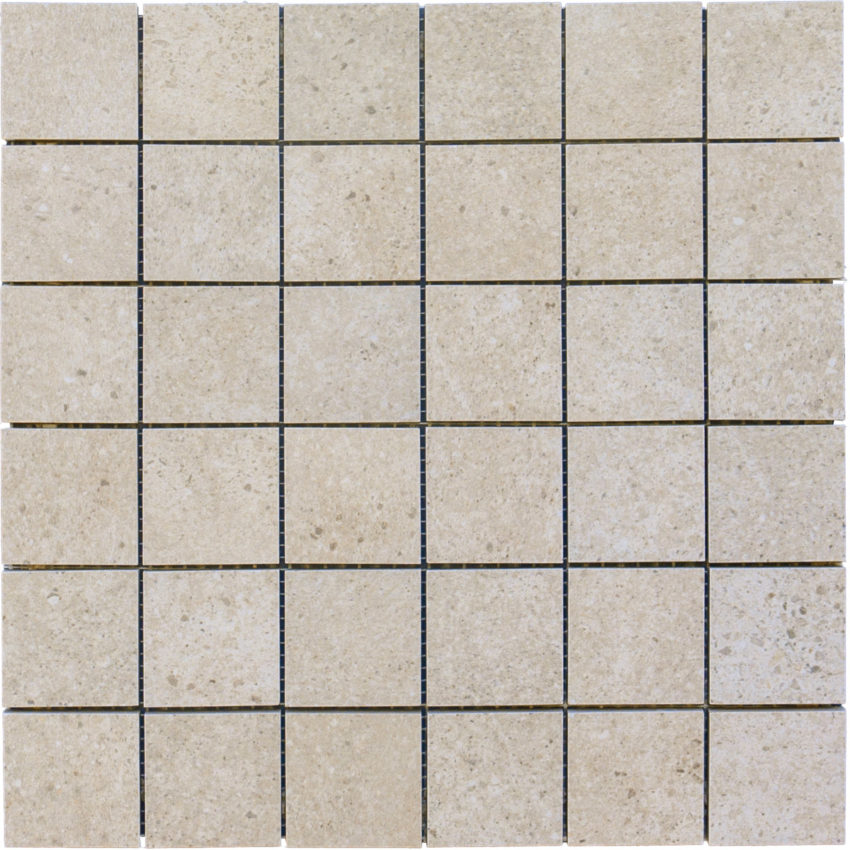 Ψηφίδα MOSAICO NORR SAND KARAG 31,5x31,5cm - Image 1