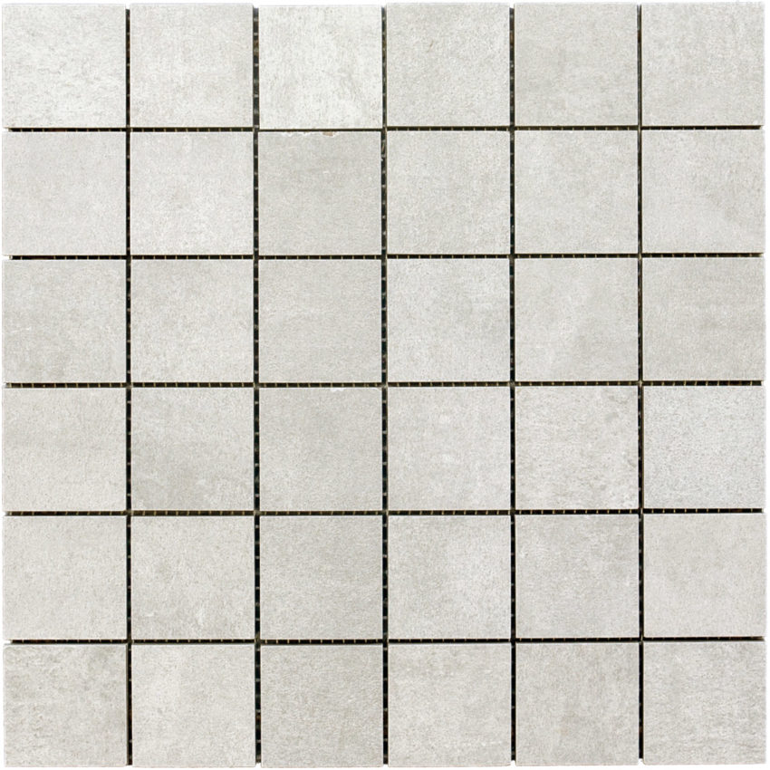 Ψηφίδα MOSAICO URBAN GREY KARAG 31,5x31,5cm - Image 1