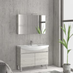 Βάση με δύο πόρτες NEW BIANNA KARAG