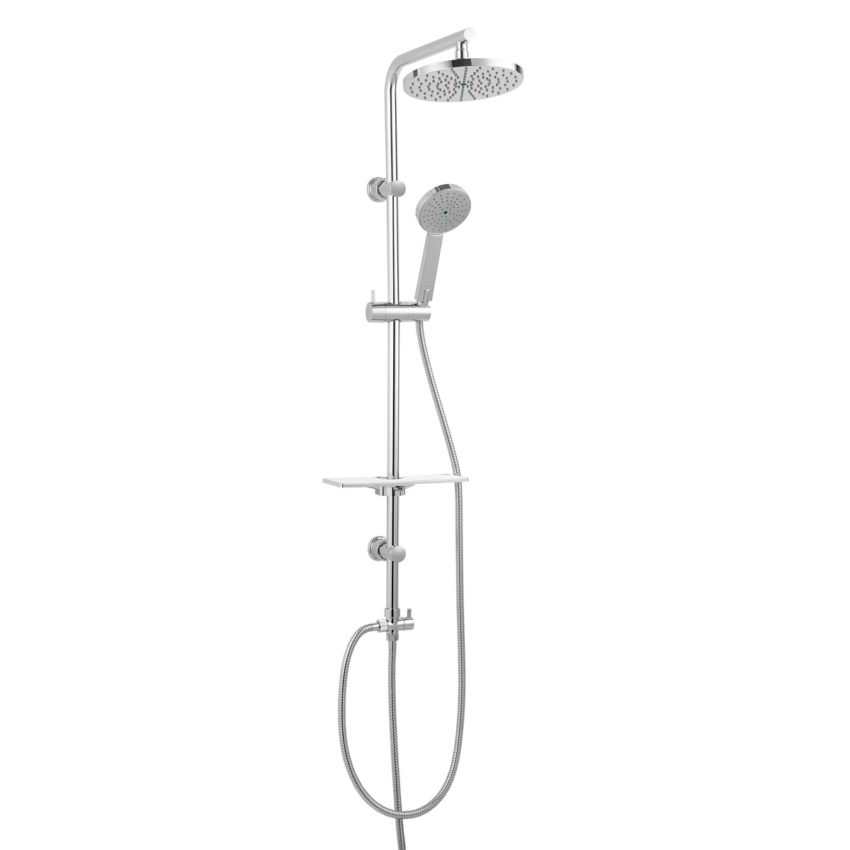 Κολόνα σταθερού ντους AMIGA Verdeline NP25VL FERRO - Image 1