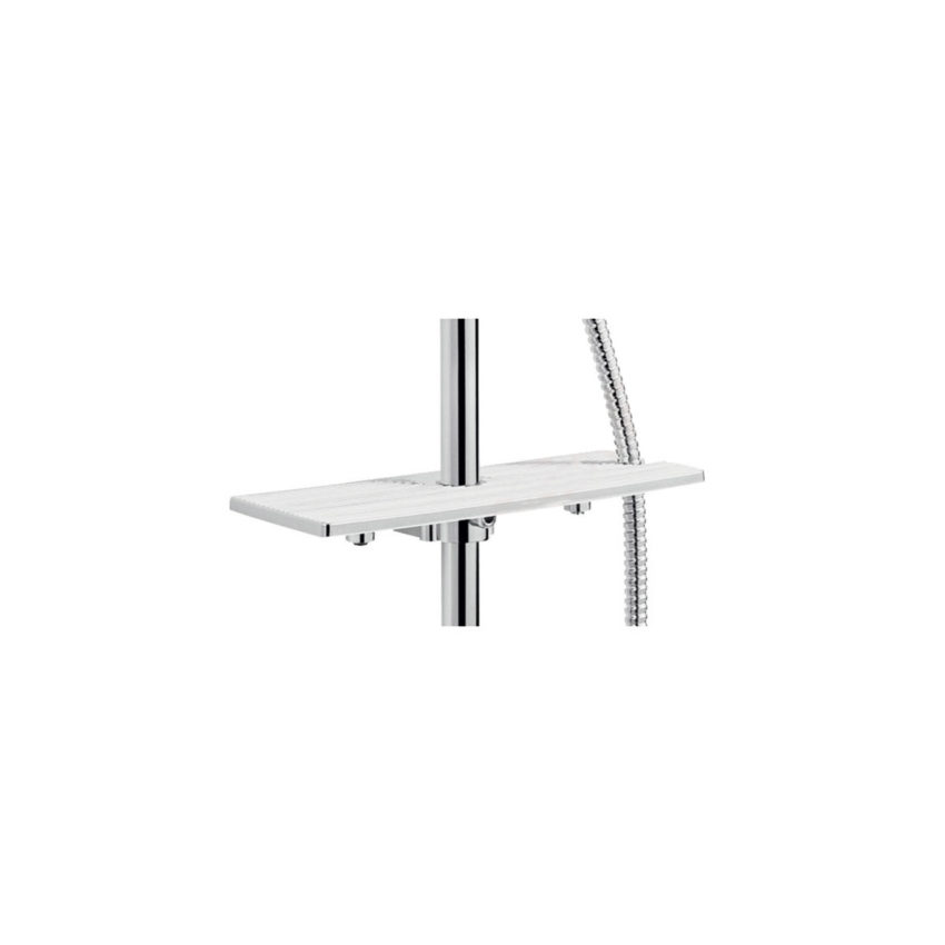 NPPOL1 Ράφι καλλυντικών για στήλες ντους NP-POL1 FERRO - Image 1