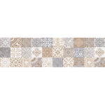 Πλακάκι NEW PAX Décor Mix KARAG 25x85cm