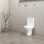 Κάλυμμα λεκάνης AMFIPOLIS ROUND KARAG