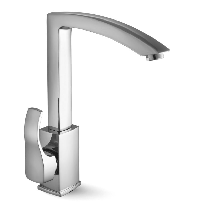 VN56 Μπαταρία κουζίνας FAGUS VN 56 Chrome KARAG - Image 1