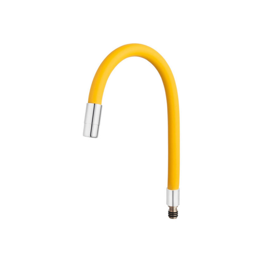 Ανταλλακτικό ρουξούνι κίτρινο για ZUMBA W100C-B FERRO - Image 1