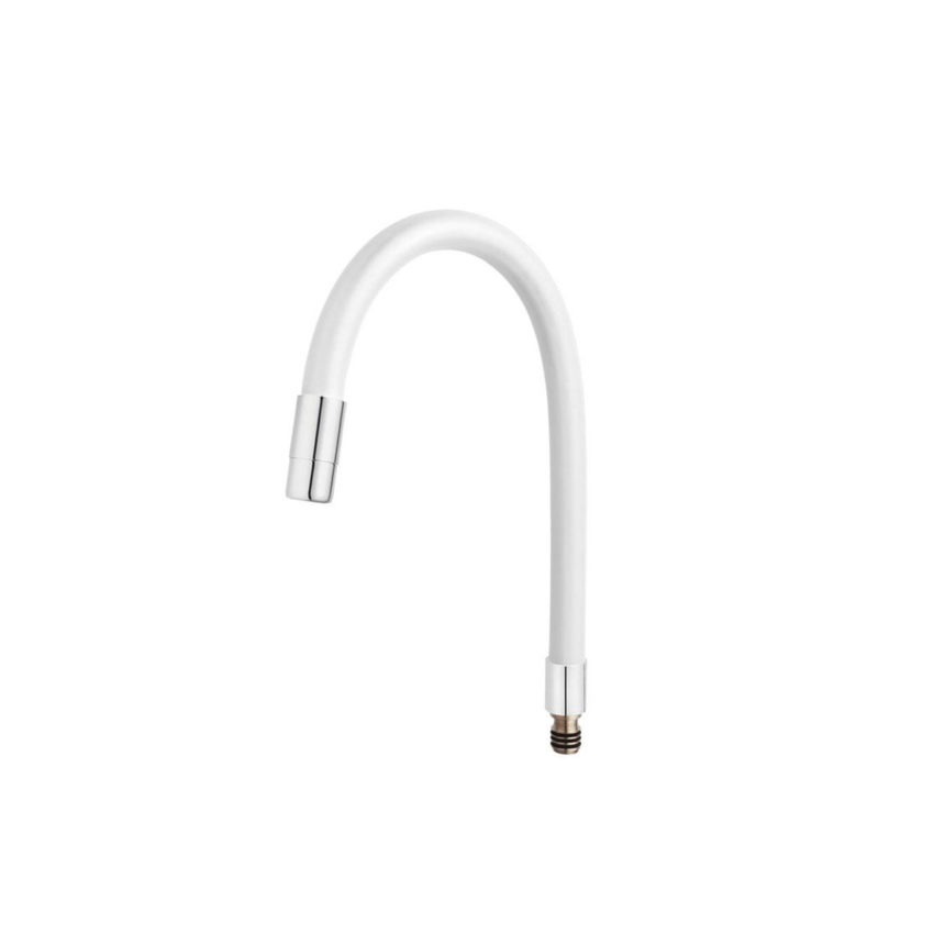 W100WB Ανταλλακτικό ρουξούνι λευκό για ZUMBA W100W-B FERRO - Image 1